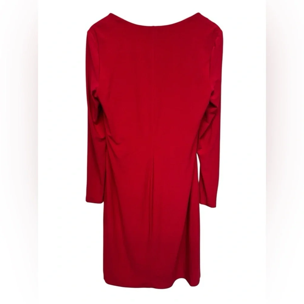 NWT Lauren Ralph Lauren dress size 14 - Picture 3 of 5